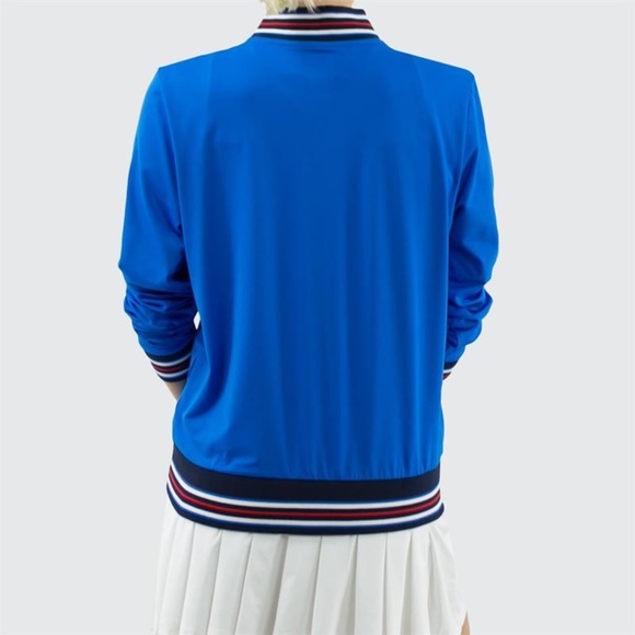 Fila Heritage Jacket Size Small Like New Condition - Picture 3 of 7